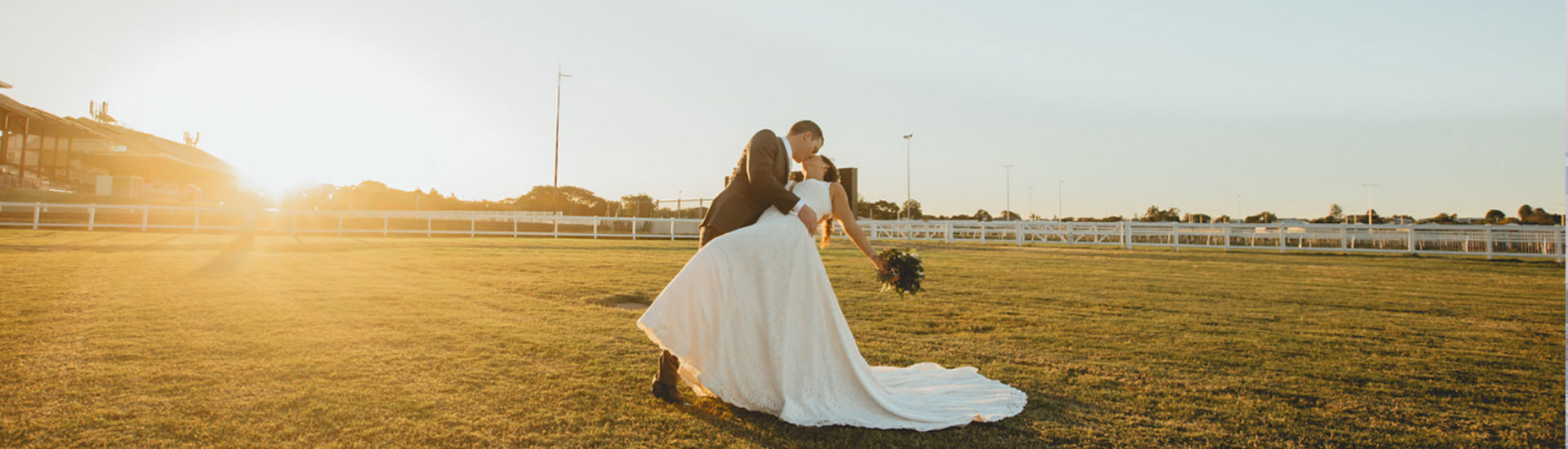 Unique and magical wedding venues at Eagle Farm Racecourse, Brisbane Racing Club