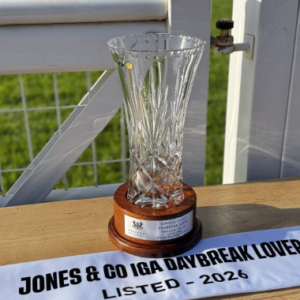 JONES & CO IGA DAYBREAK LOVER (L) - 2026