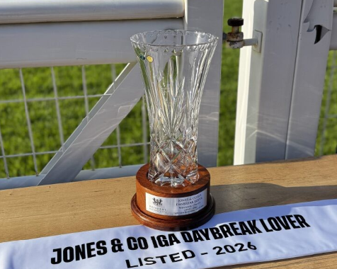 JONES & CO IGA DAYBREAK LOVER (L) - 2026