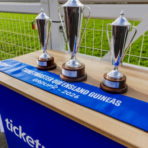 TICKETMASTER QUEENSLAND GUINEAS (G2) - 2026