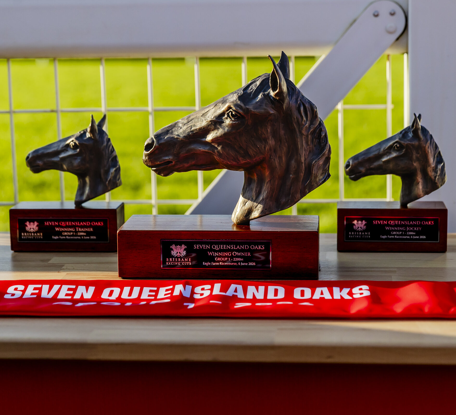 SEVEN QUEENSLAND OAKS (G1) - 2026