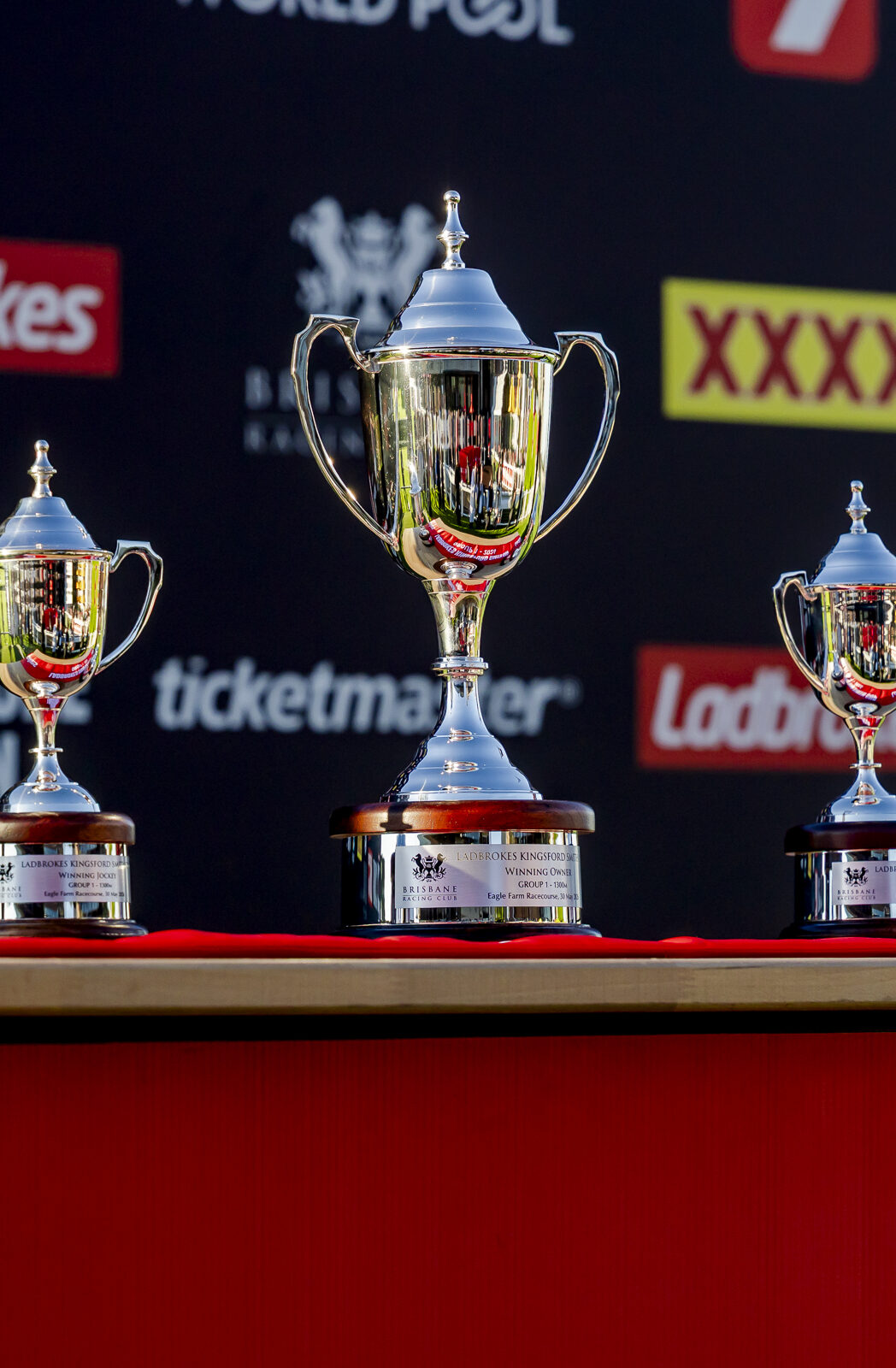 LADBROKES KINGSFORD SMITH CUP (G1) - 2026