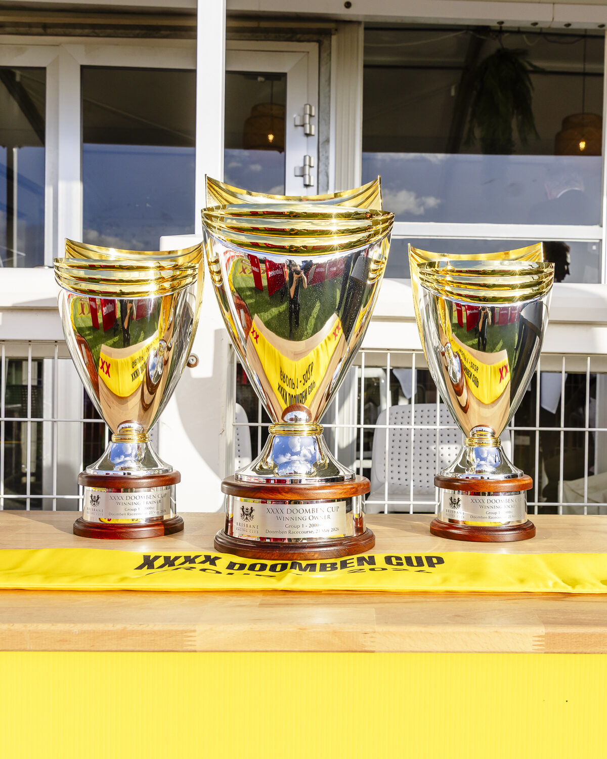 XXXX DOOMBEN CUP (G1) - 2026