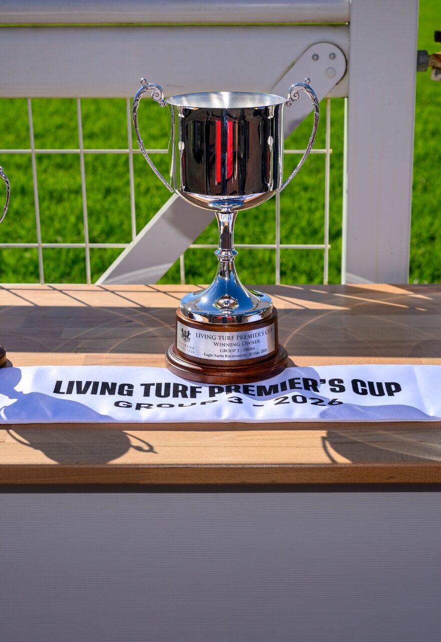 LIVING TURF PREMIER'S CUP (G3) - 2026