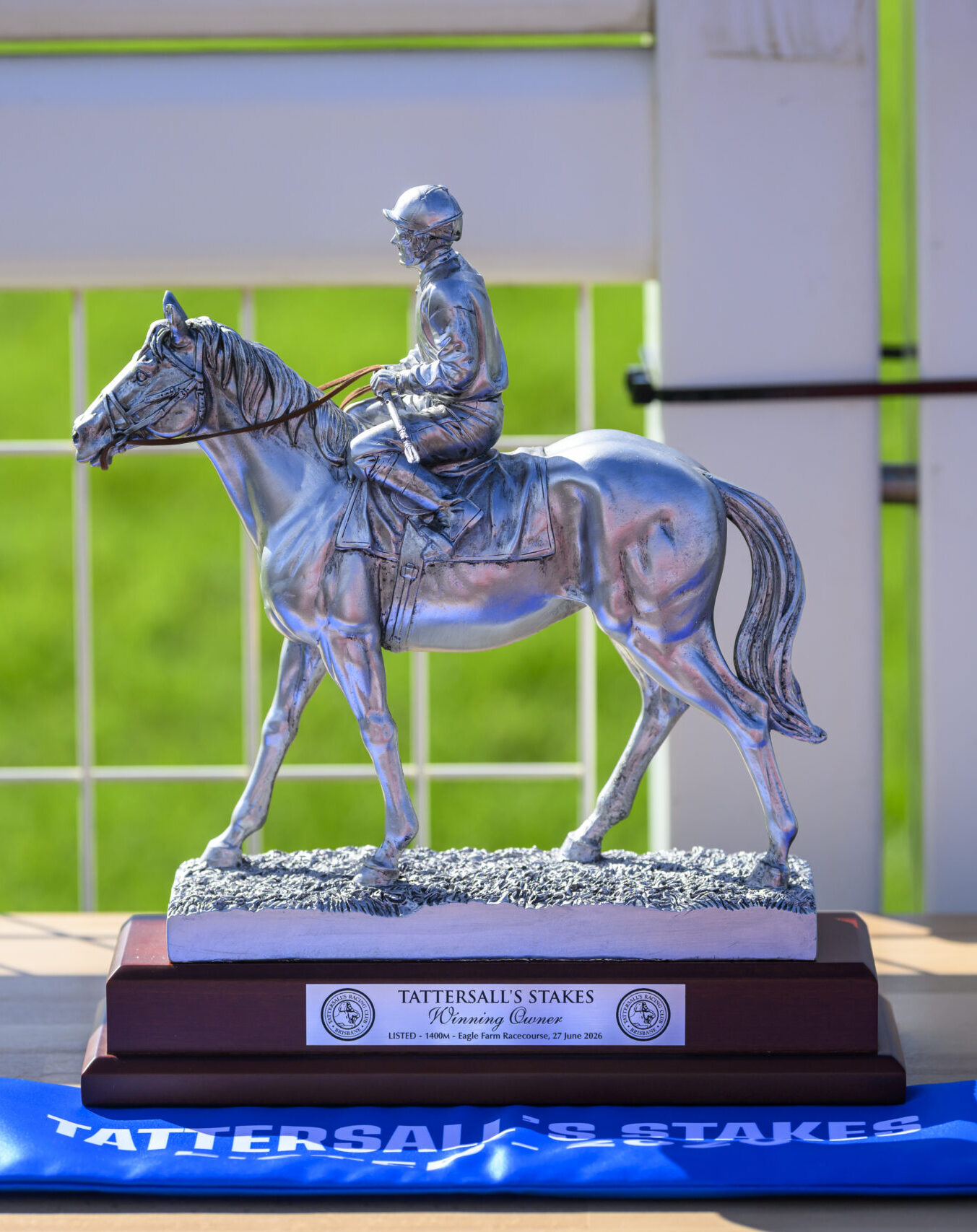 TATTERSALL'S STAKES (L) - 2026