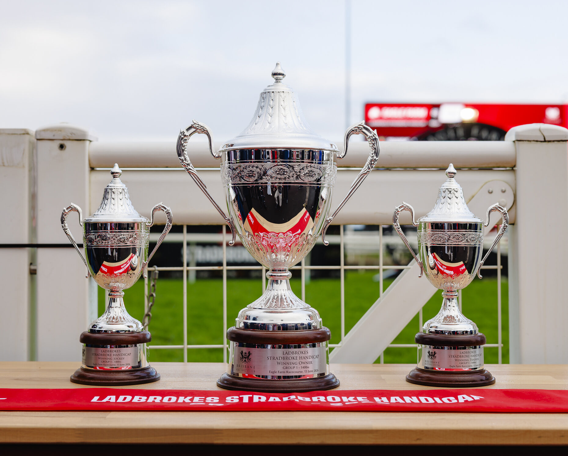 LADBROKES STRADBROKE HANDICAP (G1) - 2026