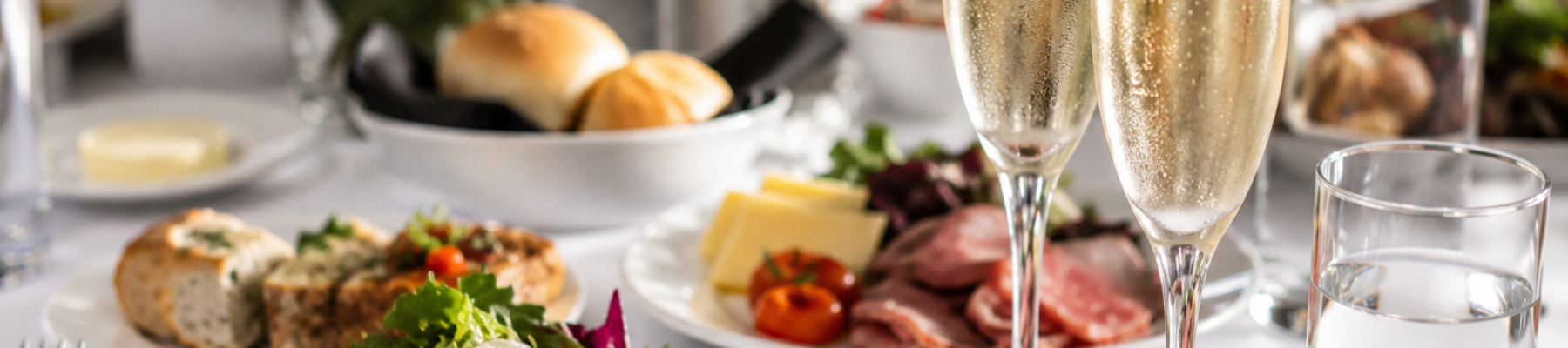 Satchel Room - food and bev