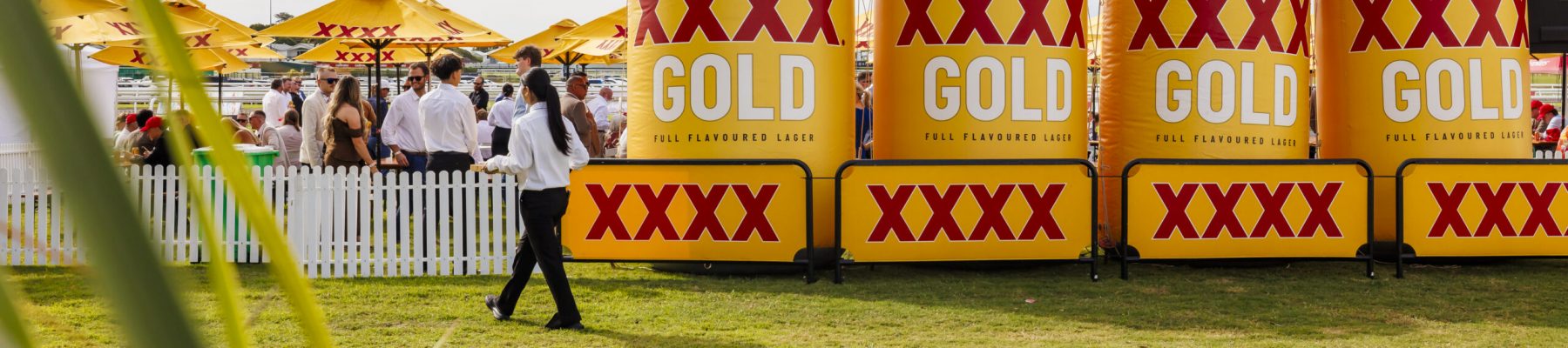 XXXX Sideline Beer Garden